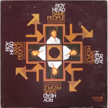 Roy Head - Same People Vinyl