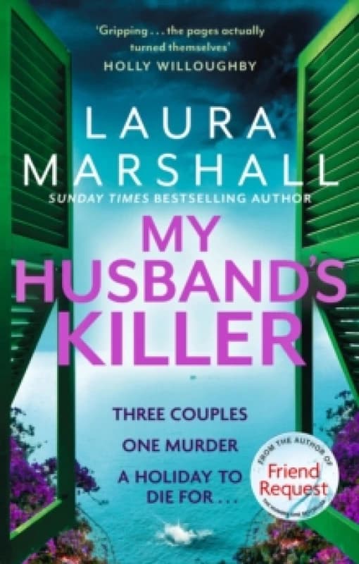 My Husband's Killer. Paperback. By Laura Marshall Books