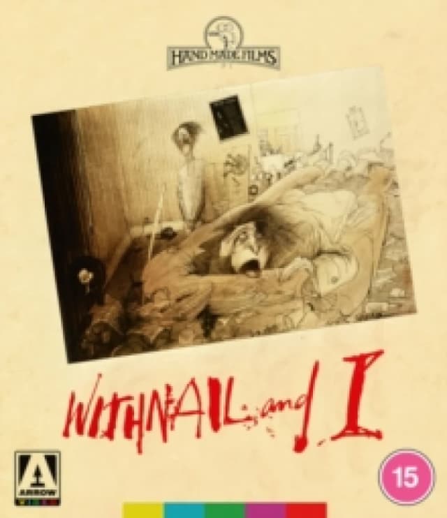 Withnail and I Bluray 5027035029023