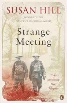 Strange Meeting by Susan Hill Paperback