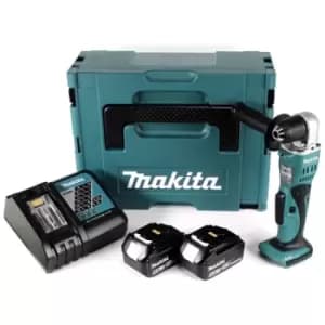 DDA351RTJ 18v Angle drill 10mm keyless chuck - Makita