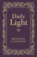 daily light morning and evening devotional