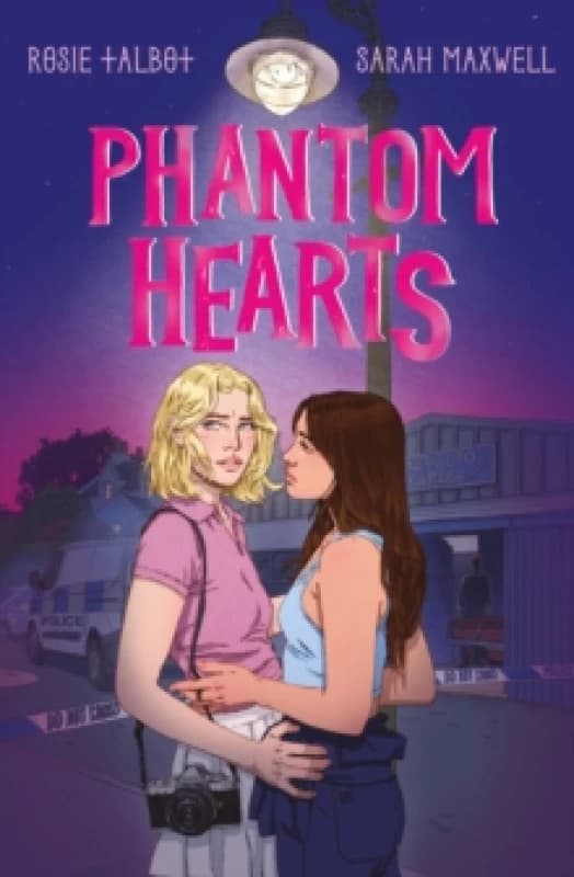 Phantom Hearts Paperback / softback