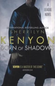 Born of Shadows by Sherrilyn Kenyon Paperback
