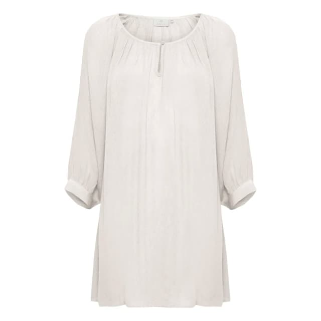 Kaffe Womens tunic KAFFE Amber Blanc Female 40
