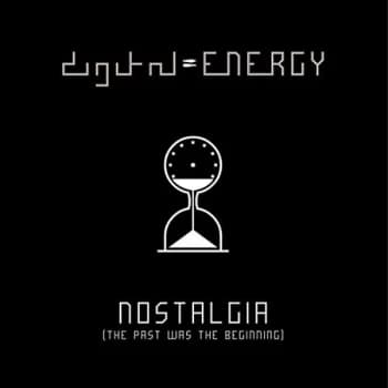 Digital Energy - Nostalgia CD