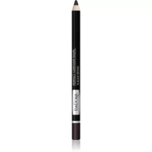 IsaDora Perfect Contour Kajal Kajal Eyeliner Shade 76 Black Brown 1,2 g
