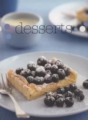 Desserts Book