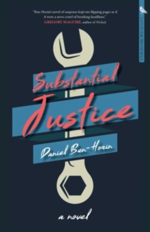 Substantial Justice : A Novel Paperback / softback