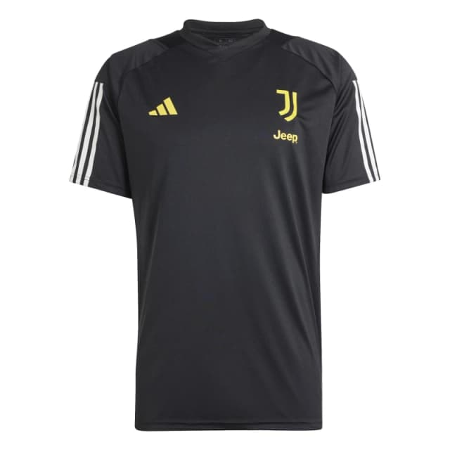 adidas adidas Juventus Training Shirt 23/24 Black male XS