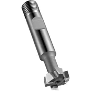 C800 12.5X6MM HSS-E Screwed Shank T Slot Cutter DIN 851