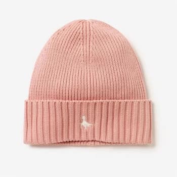 Jack Wills Penvel Beanie - Pink