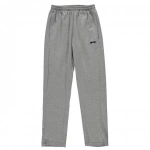 Slazenger Jersey Pants Junior - Grey Marl