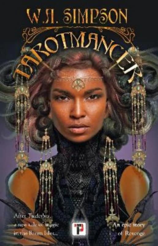Tarotmancer Paperback / softback