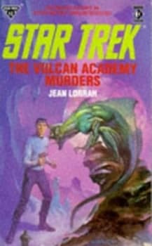 Vulcan Academy Murders by Jean Lorrah Book