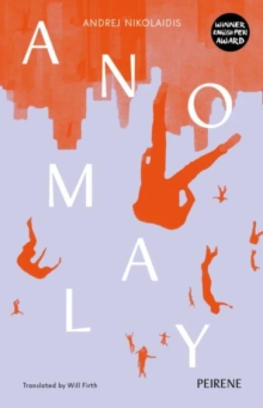 Anomaly Paperback / softback