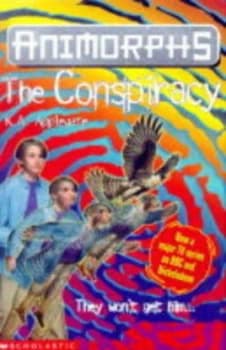 The Conspiracy by Katherine Applegate Paperback