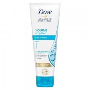 Dove Advanced Hair Series Volume Amplified Shampoo Oxygen and Moisture