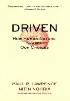 Driven by Paul R. Lawrence Hardback