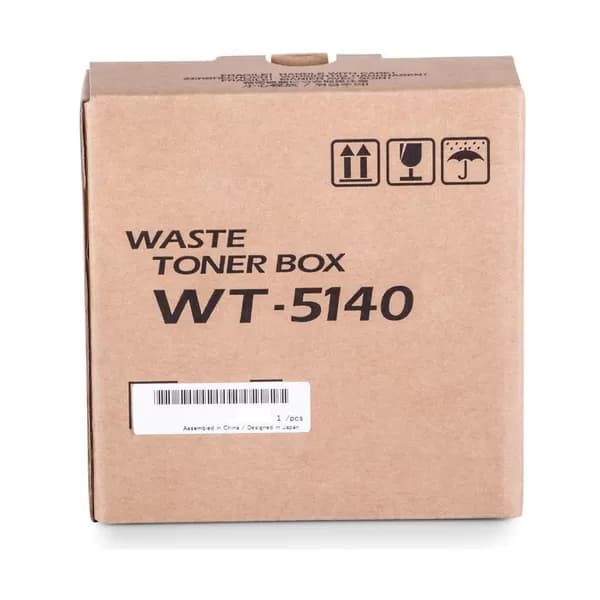 Original Kyocera WT-5140 Waste Toner Box