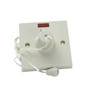 SMJ Ceiling Switch 6A 1 Way