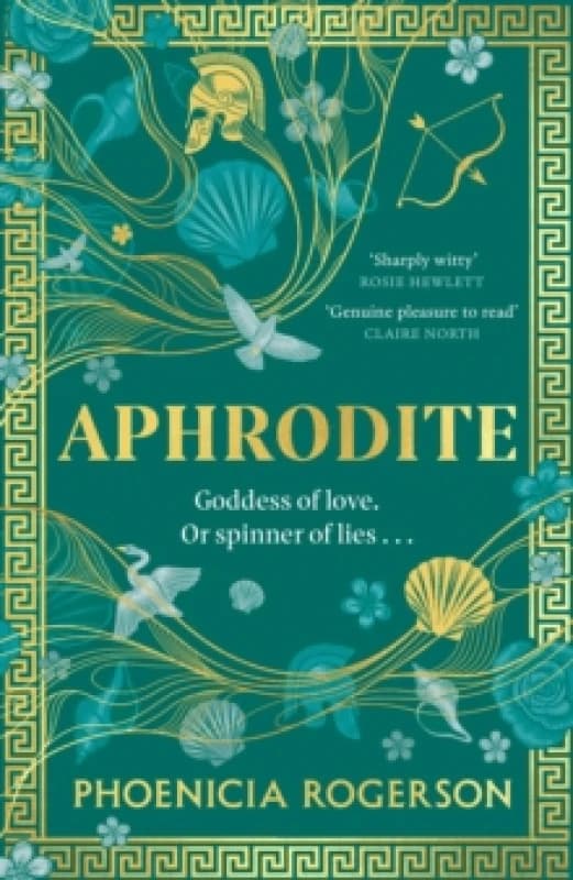 Aphrodite. Hardback. By Phoenicia Rogerson Books