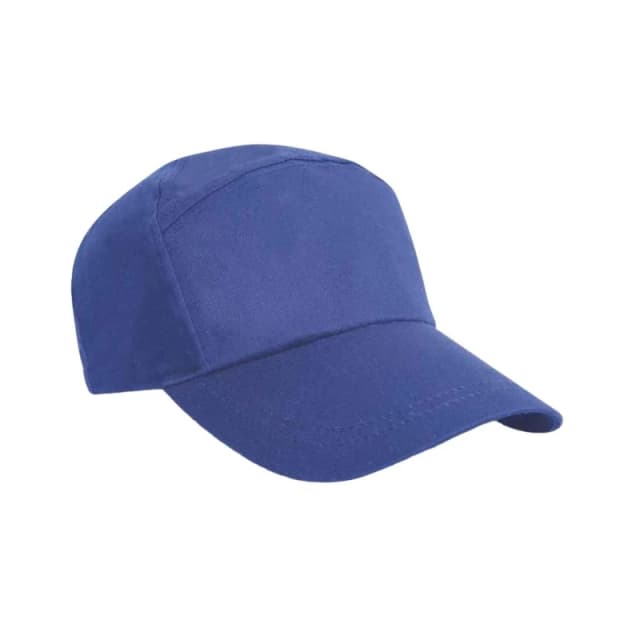 Result Womens Advertising Snapback Cap in Blue Blue Female One Size