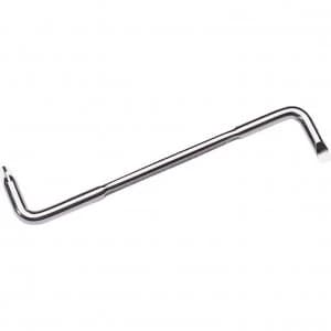 Draper Pozi / Slotted Double Ended Angled Screwdriver PZ2 / Slotted 125mm