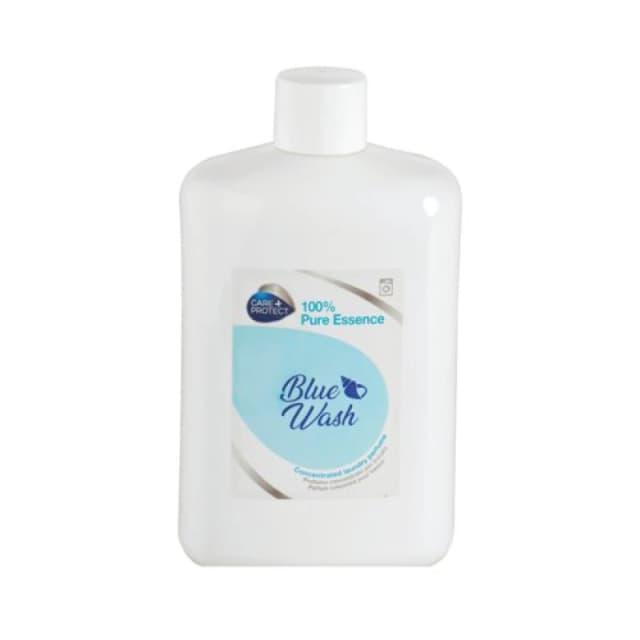 Care + Protect Blue Wash Laundry Perfume 400ml 35602652