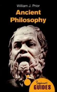 Ancient philosophy by William J. Prior