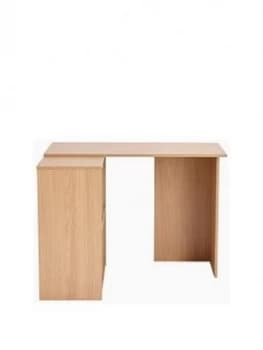 Oslo Corner Desk