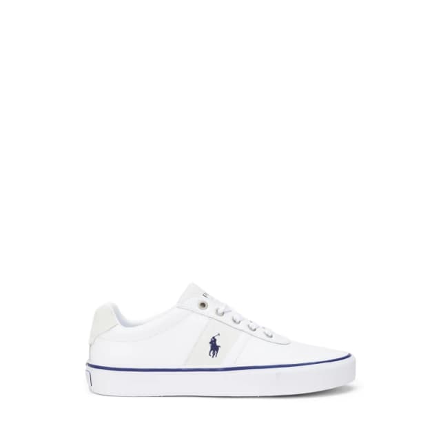 Polo Ralph Lauren HANFORD III mens Shoes (Trainers) in White
