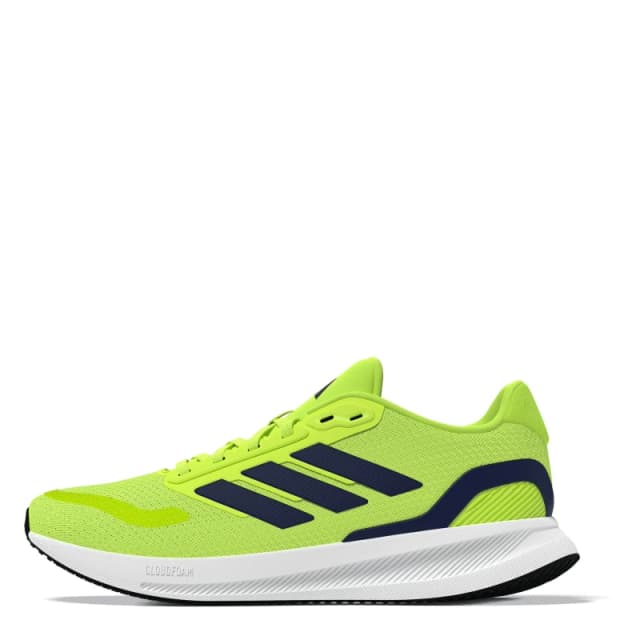 Running shoes adidas Runfalcon 5 Jaune Male 42