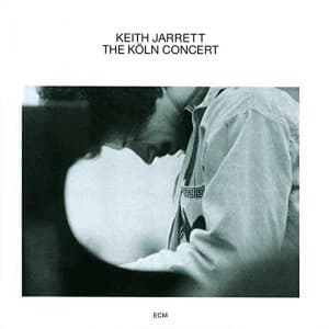 Keith Jarrett - The Koln Concert Vinyl