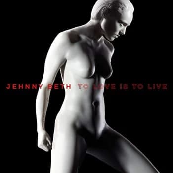 Jehnny Beth - To Love Is to Live CD