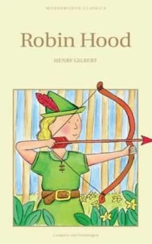 Robin Hood by Henry Gilbert Paperback