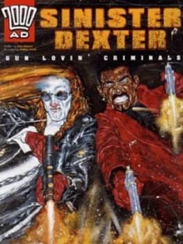 Gun Lovin Criminals by Dan Abnett Paperback