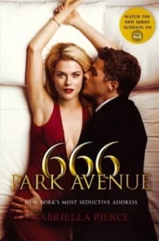 666 Park Avenue by Gabriella Pierce Book