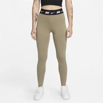 Nike Leggings Ladies - Green
