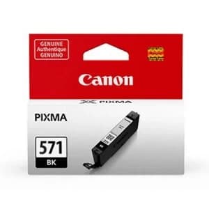 Canon CLI571 Black Ink Cartridge