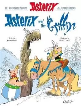 Asterix: Asterix and the Griffin by Jean-Yves Ferri