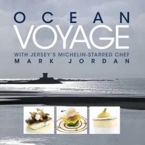 Ocean Voyage by Mark Jordan Book
