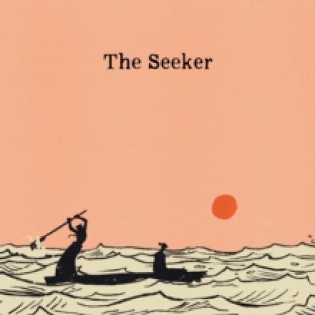 The Seeker Hardback