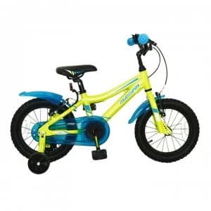 Muddyfox Icon 14" Bike Boys - Lime