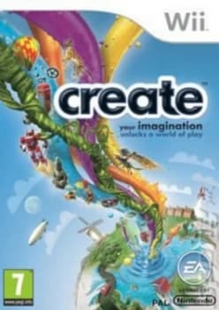 Create Nintendo Wii Game