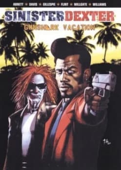 Gunshark Vacation by Dan Abnett and S. B Davis and David Millgate Paperback