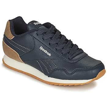 Reebok Classic REEBOK ROYAL CLJOG boys's Childrens Shoes Trainers in Blue,4,9.5 toddler,10 kid,11 kid,11.5 kid,12 kid,13 kid,1 kid,1.5 kid,3.5,13.5 ki