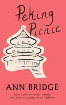 Peking Picnic by Ann Bridge Paperback