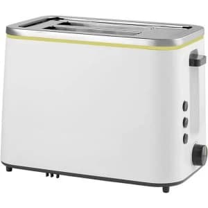 Beko TAM4321 2 Slice Toaster