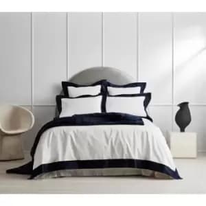 Sheridan Estrel Duvet Cover - White